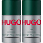 Hugo Boss Hugo Man Deodorant Stick for Men Duo