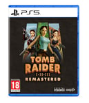 Tomb Raider I-Iii Remastered Starring Lara Croft PS5 (Sp ) (206218)