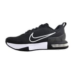 Nike Homme M Air Max Alpha Trainer 6 Mens Training Shoe, Black/White-Black, 40 EU