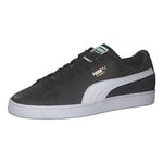 PUMA Basket Classic XXI, Homme, Noir/Blanc, 41 EU