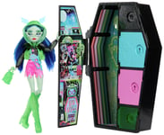 Monster High Skulltimate Secrets Neon Frights - Ghoulia Doll