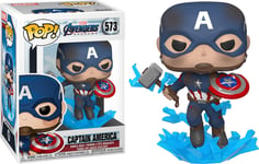 Pop! Vinyl - Avengers Endgame - Captain America 573