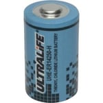 Ultralife ER14250 /  ½AA  / 3.6V / Lithium batteri  (1 stk.)