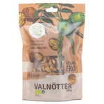 Mother Earth Valnötter Premium Raw & Eko, 150 g