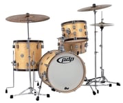 PDP Concept Classic Series 3-Piece Bop Shell Pack, Natural