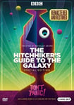 Hitchhiker&#039;s Guide To The Galaxy DVD