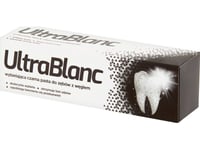 Ultrablanc_Whitening Black Toothpaste With Activated Charcoal 75Ml