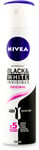 Nivea Black & White Antiperspirant Deodorant Spray 150ml X 1