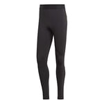 adidas Men's Agr Xc Tights, mens, Tights, FT9988, Black, XL