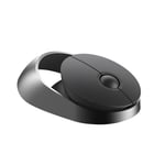 Rapoo Trådlös Mouse Ralemo Air 1 Multi Mode - Svart - TheMobileStore Möss