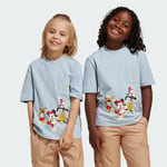 adidas x Disney Mickey Mouse T-skjorte, barn