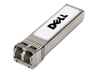 Dell - Sfp+ Transceivermodul - 10Gbe - 10Gbase-Sr - Opp Til 300 M - For Poweredge Fc640, R240, R530, R540, R630, R640, R6415, R730, R740, R7415, R7425, R840, R930