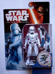 Star Wars - The Force Awakens - Snowtrooper Personnage 10 CM Hasbro