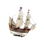 Mayflower 400th Anniversary Starter Set Revell 1:83 Byggesett