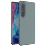 tectTech TPU Skal Sony Xperia 1 IV genomskinlig