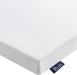 BedStory Memory Foam Mattress Topper Double Bed, Best Thick Double Mattress for