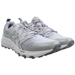 Asics Gel-Trabuco Terra SPS Mens Grey Trainers - Size UK 10