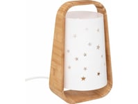 Atmosphera Star Sängbordslampa För Barn, 27 Cm