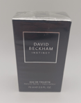 David Beckham Instinct Men's Eau de Toilette Natural Spray 75ml B54