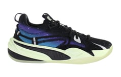 Puma RS-D Super Mario Galaxy Black Mens Trainers - Size UK 9