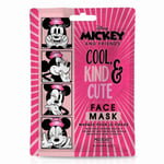 Masque facial Mad Beauty Disney M&F Minnie [25 ml]