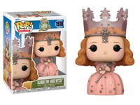 Funko Pop Movies: The Wizard Of Oz - Glinda The Good Witch