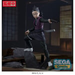 FIGURINE DEMON SLAYER - SHINAZUGAWA GENYA XROSS LINK SWORDSMITH VILLAGE VER. - S