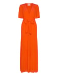 Ba&sh Dress Natalia Orange