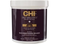 Farouk Chi Db Silk Conditioning Relaxer Hair Straightening System 908G