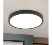 Orion DL 7-657/24 - LED-kattovalaisin BULLY LED/24W/230V halkaisija 24 cm musta