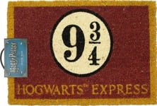 Harry Potter Hogwarts Express Dörrmatta