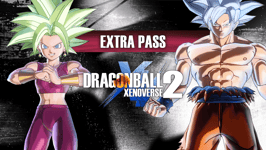 DRAGON BALL XENOVERSE 2 - Extra Pass