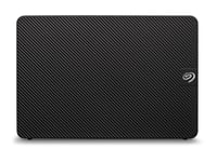 Seagate Expansion STKP24000400 - Disque dur - 24 To - externe (de bureau) - USB 3.0 - noir - avec Seagate Rescue Data Recovery