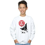 Sweat-shirt enfant Dc Comics  Justice League