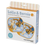 Lollo&amp;Bernie- Solskydd för bilen