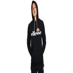 ellesse Men's Sl Gottero Oh Hoody, Black, S EU