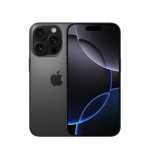 Apple iPhone 16 Pro 1 TB – svart titan