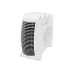 Radiateur soufflant - CLATRONIC - HL 3379 - 2000 W - Blanc - Convection - Vertical