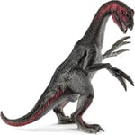 Therizinosaurus Dinosaurie Figurine, Flerfärgad