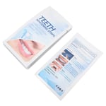 Teeth Whitening Patch 14 Strips White Teeth Strips Tight Fit For Home Use