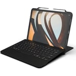 ZAGG KEYBOARD BOOK GO FOR IPAD PRO 11 2019 1ST GEN  DETATCHABLE CASE - 103102335