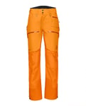 Norröna Women Lofoten Gore-Tex Pro Pants Autumn Glory - 1st. kvar  - Alpingaraget