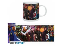 Mug / Tasse - Marvel - What if - 320 ml - ABYstyle