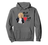 Chucky Tiffany Eat Your Heart Out Valentine Pullover Hoodie