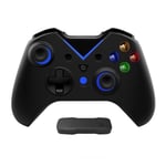 Manette De Jeu Sans Fil 2.4g, Avec Double Vibration, Pour Ps3, Xboxone, Xbox Series X, Xboxone, X, Pc360