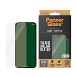 PanzerGlass Google Pixel 9 Pro XL Skärmskydd Ultra-Wide Fit