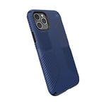 Speck Products Presidio2 Grip Coque Compatible avec iPhone 11 Pro Bleu côtier Noir/Bleu tempête