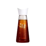 Cafede Kona Cold Brew Bottle White