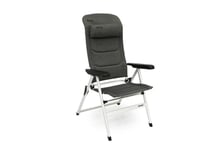 Vango Balletto Chair Tall Heather Grey