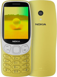 Nokia 3210 Dual SIM 4G Feature Phone - Y2K Gold / Yellow - Unlocked - New